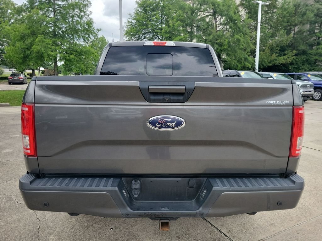 Used 2016 Gray Ford XLT image 5