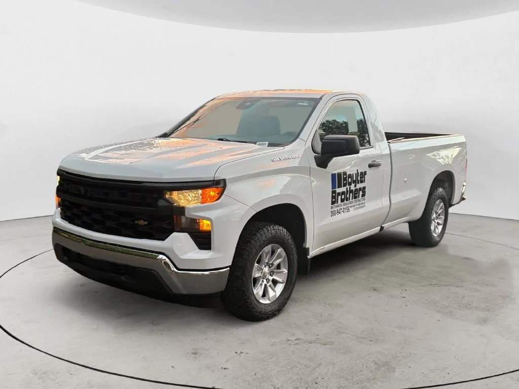 2022 Chevrolet Silverado 1500