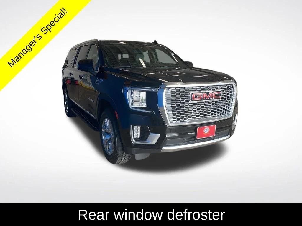 Used 2024 Black GMC Denali image 15
