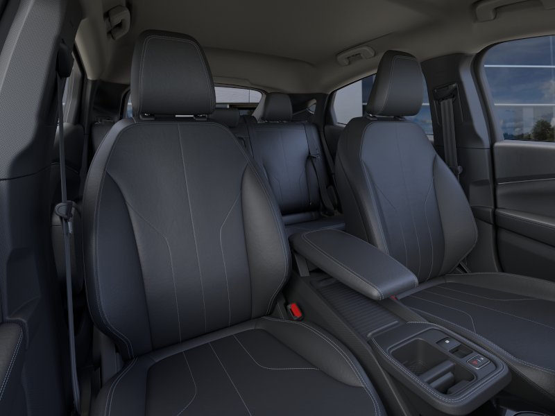 New 2026 Glacier Gray Metallic Tri-coat Ford Select image 10
