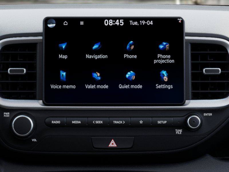 New 2026 Lunar White Hyundai SEL image 13