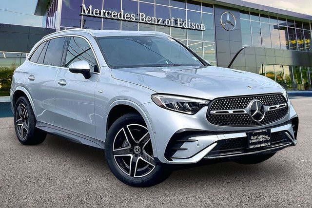 2025 Mercedes-Benz GLC GLC 350e