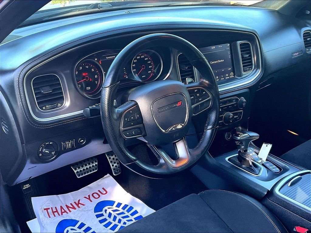 Used 2021 Red Dodge R T Scat Pack image 7