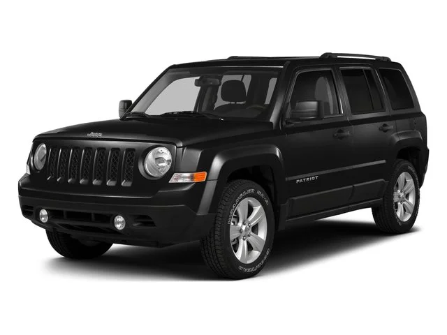 Used 2016 Black Clearcoat Jeep Sport SE image 1