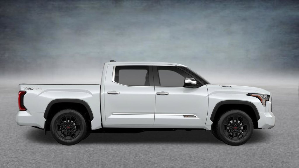 New 2026 Wind Chill Pearl <sup>1</sup> Toyota Tundra 1794 Edition image 64