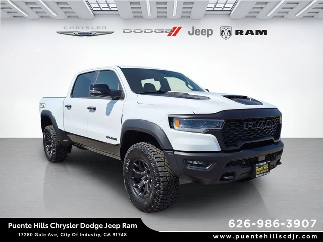 2026 RAM 1500 RHO