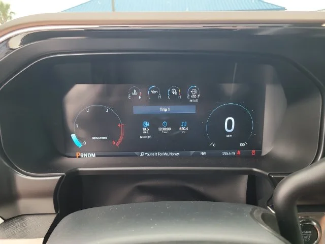 New 2026 White Metallic Ford King Ranch image 29