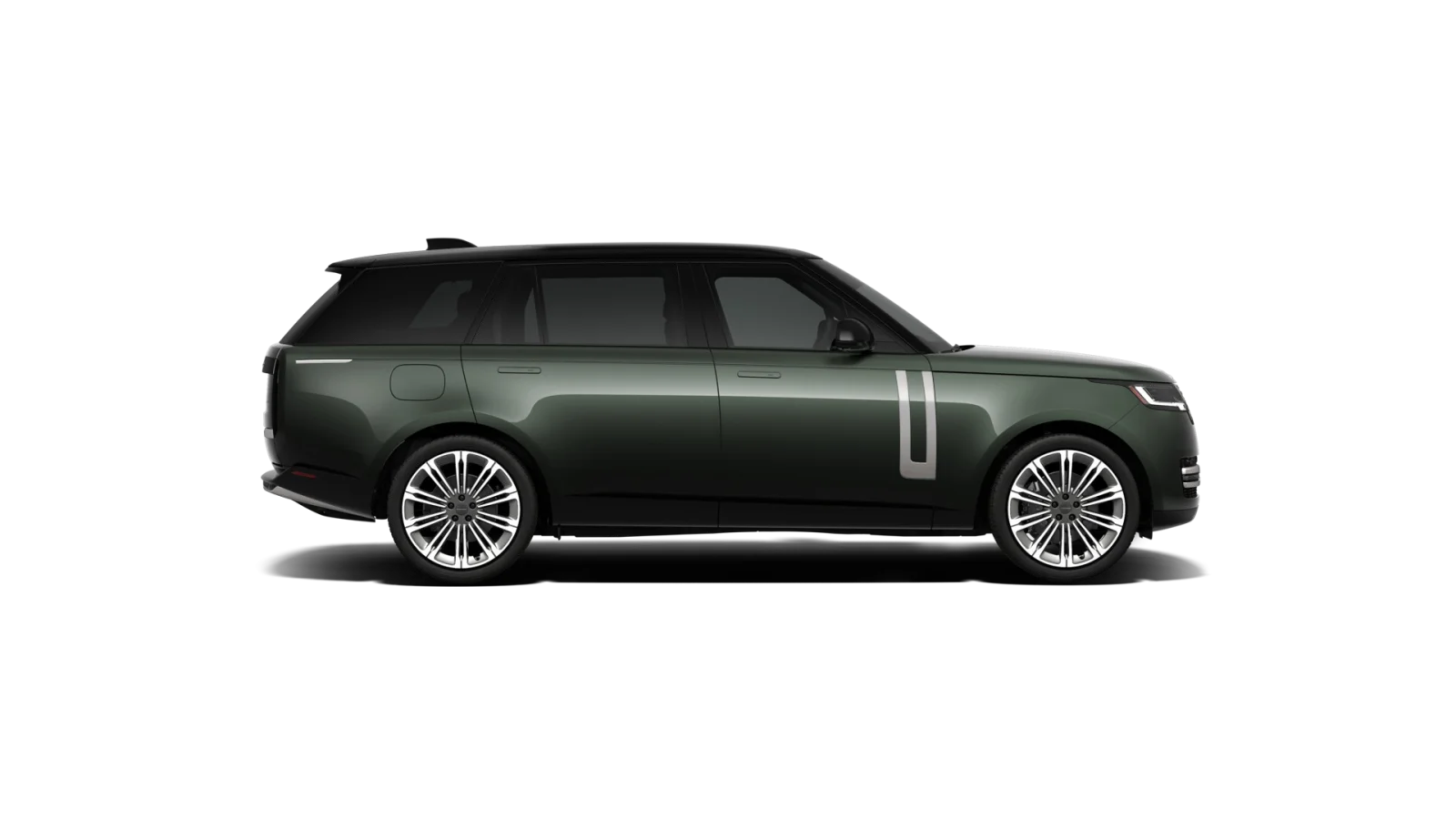 New 2026 Belgravia Green LAND ROVER SE 7 Seats 400PS image 3