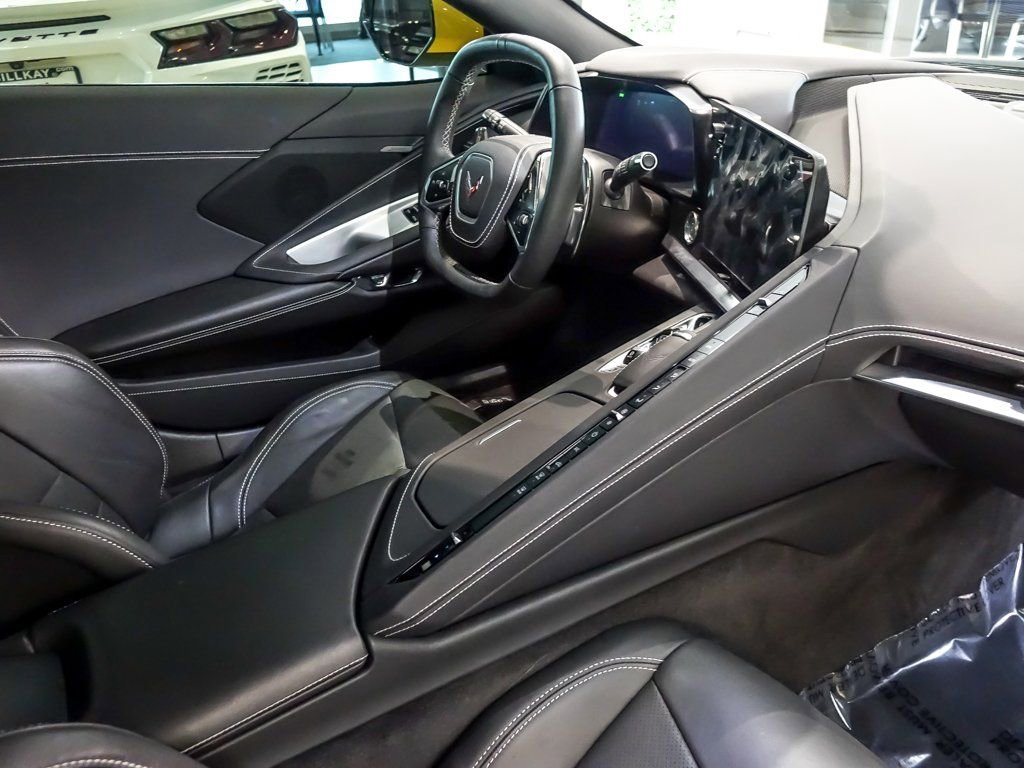 2025 CHEVROLET CORVETTE - Image 24