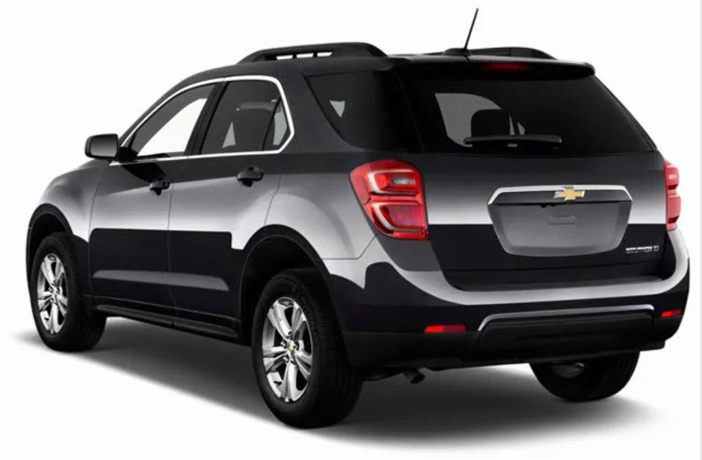 2016 CHEVROLET EQUINOX - Image 1