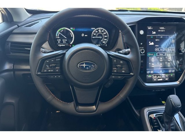 New 2026 CRYSTAL WHITE PEARL Subaru Limited Hybrid image 17