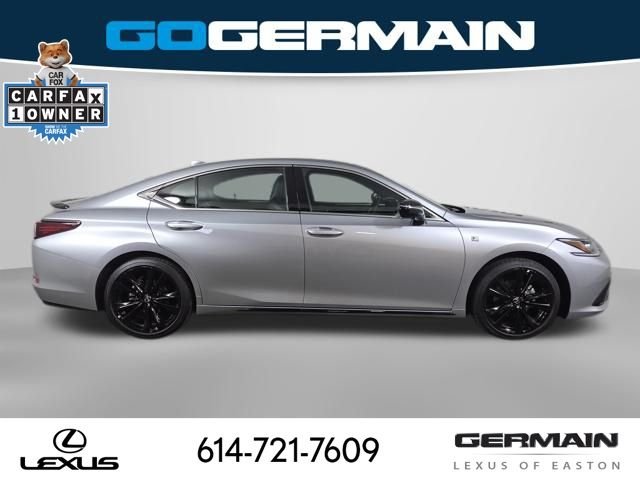 Certified Used 2025 IRIDIUM Lexus 350 F Sport image 6