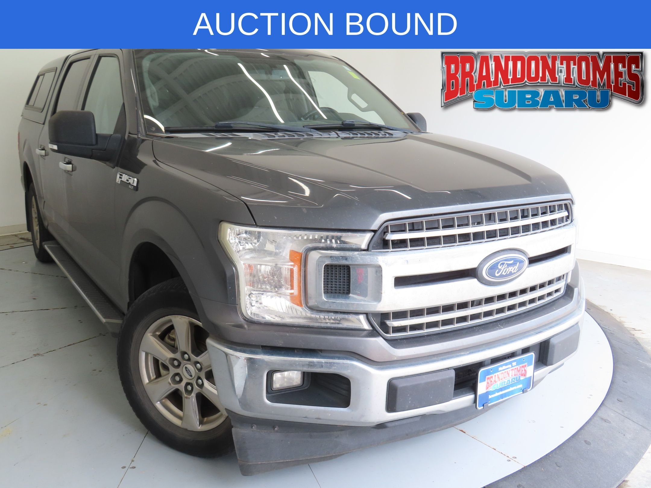 2018 Ford F-150 XLT SuperCrew 5-1/2 Box's photo