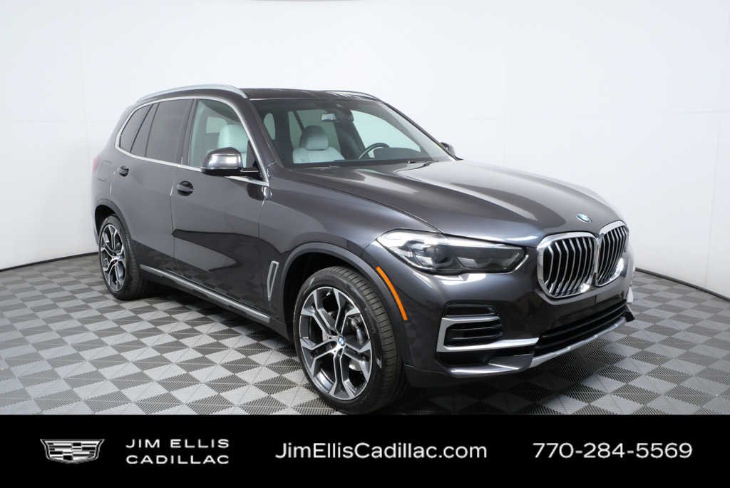 2023 BMW X5 sDrive40i's photo