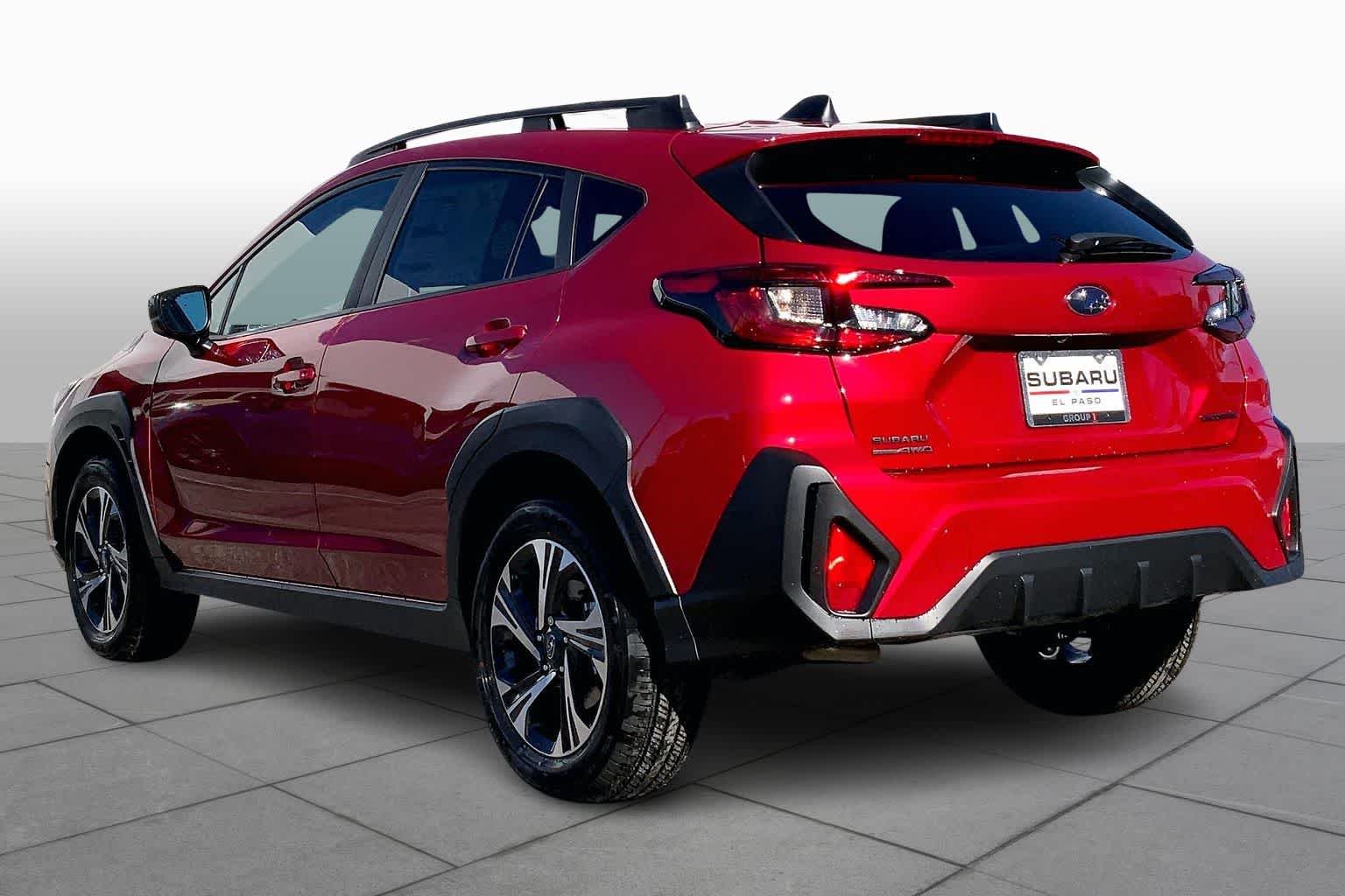 2026 Subaru Crosstrek Premium - Photo 12