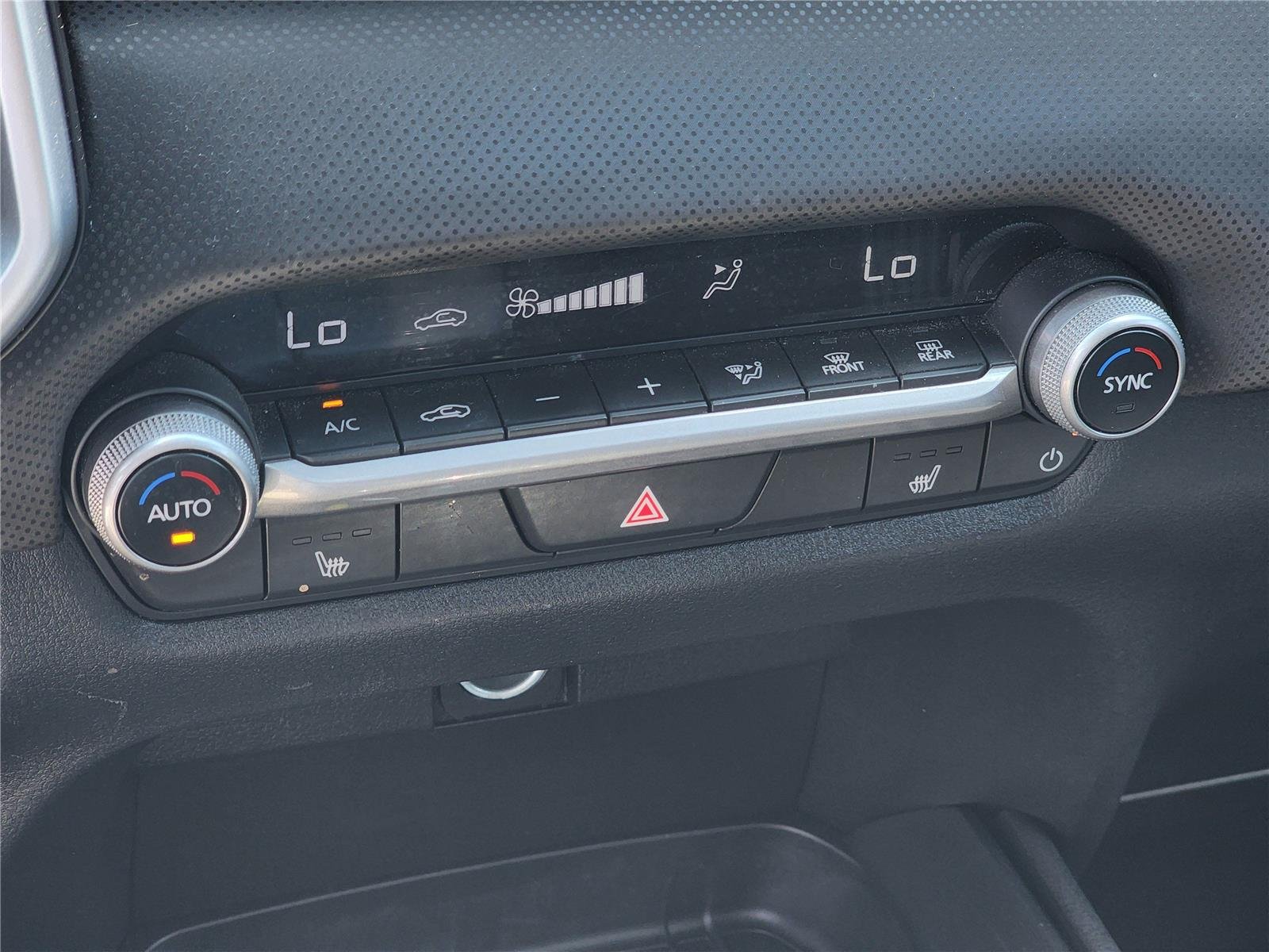 Used 2025 Jet Black Mica Mazda 2.5 S Preferred Package image 15
