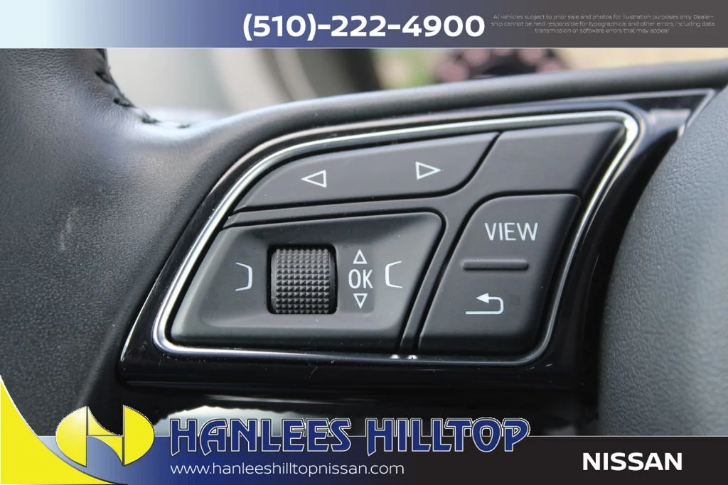 Used 2019 Blue Audi 2.0T Premium Plus image 29