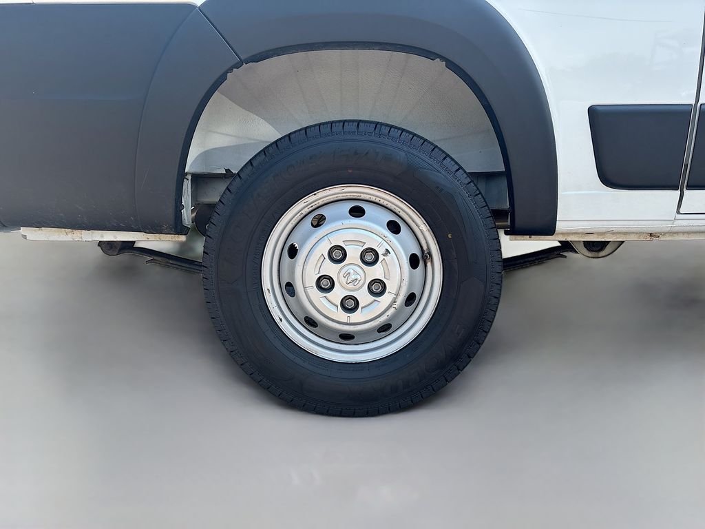 Used 2024 White Ram High Roof image 13