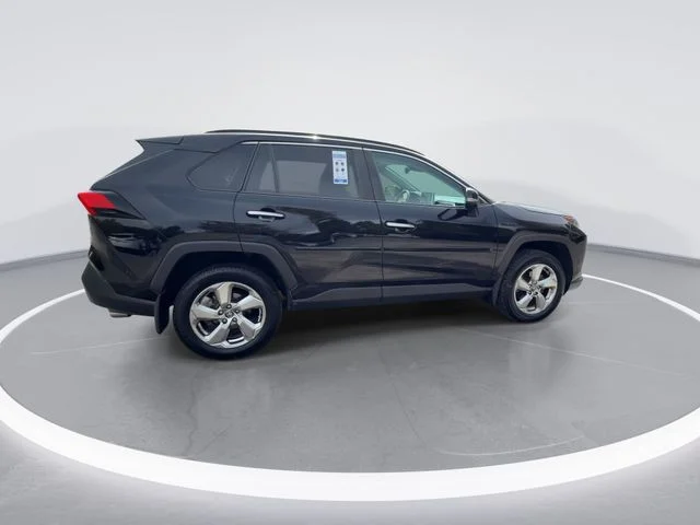 Used 2020 Black Toyota Limited image 9