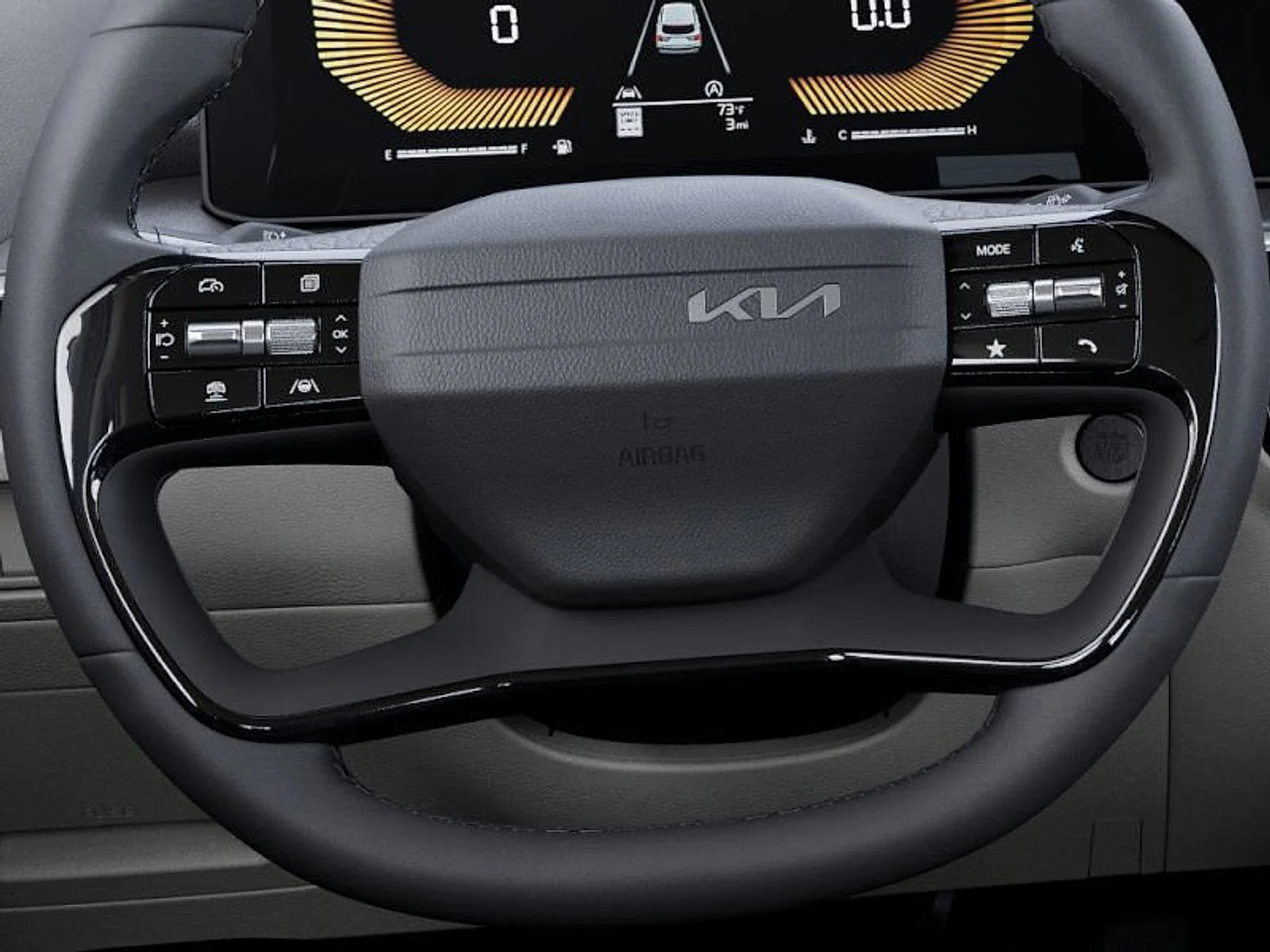 New 2026 Midnight Lake Blue Kia S image 21