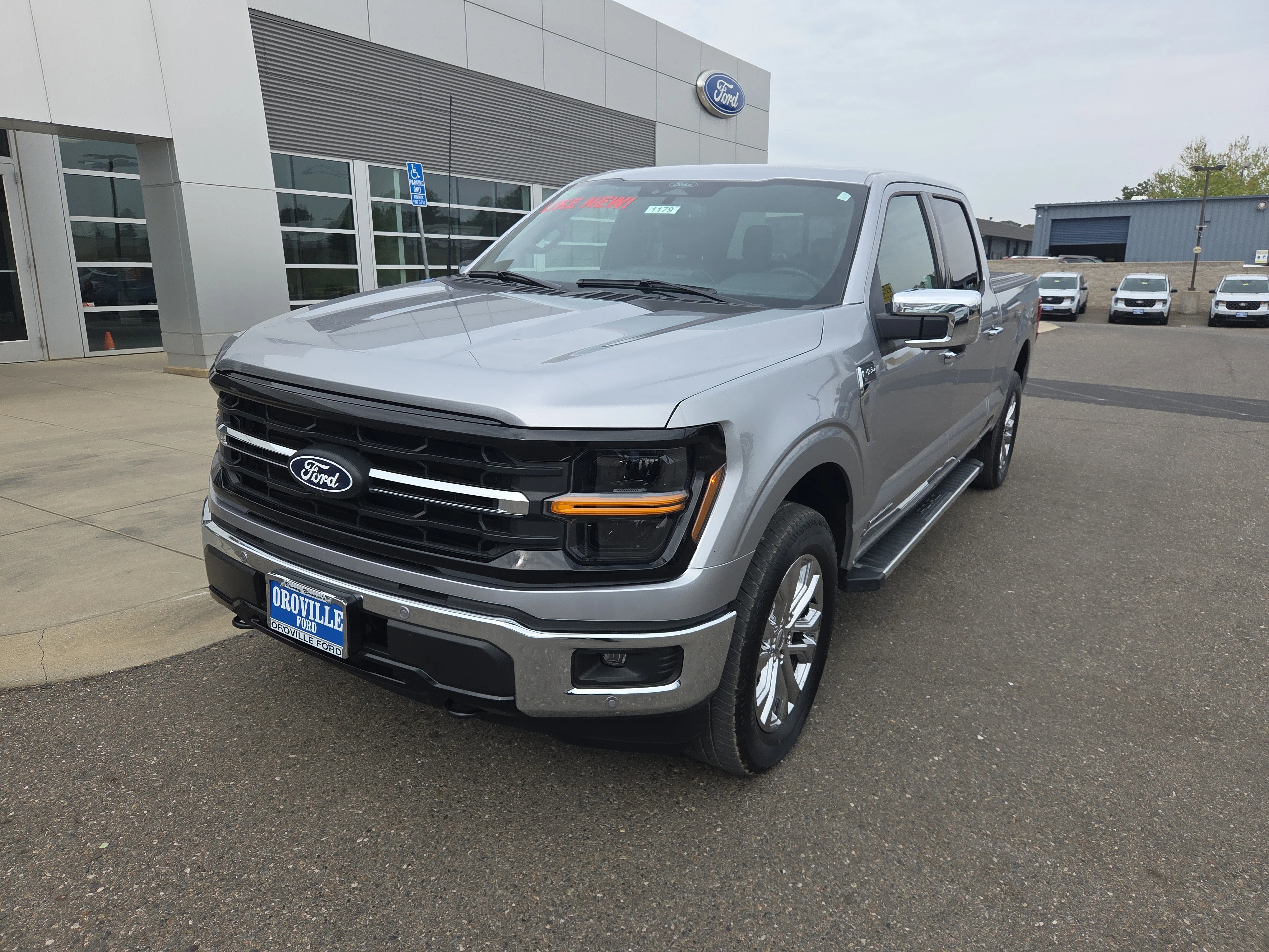 2025 Ford F-150 XLT 4x4 SuperCrew 5-1/2 Box's photo