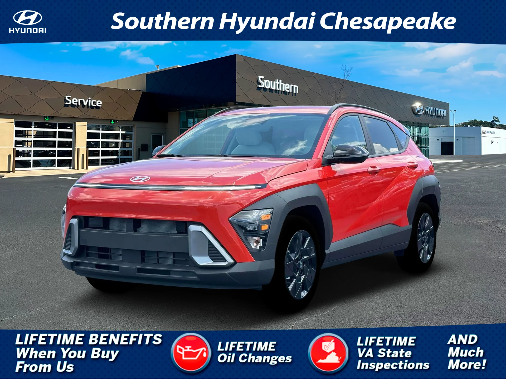 2026 Hyundai Kona SEL Sport AWD's photo