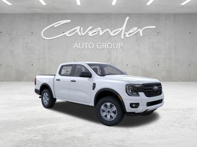 New 2026 White Ford XL image 8