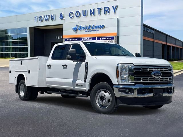 2026 Ford F-350SD XL