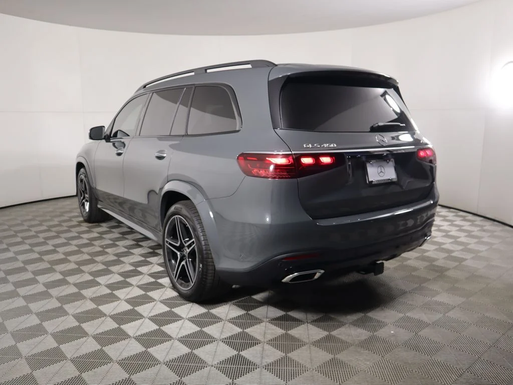 2026 Mercedes-Benz GLS Base - Photo 7