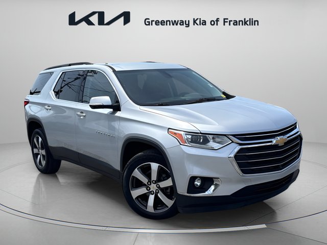 2020 Chevrolet Traverse 3LT