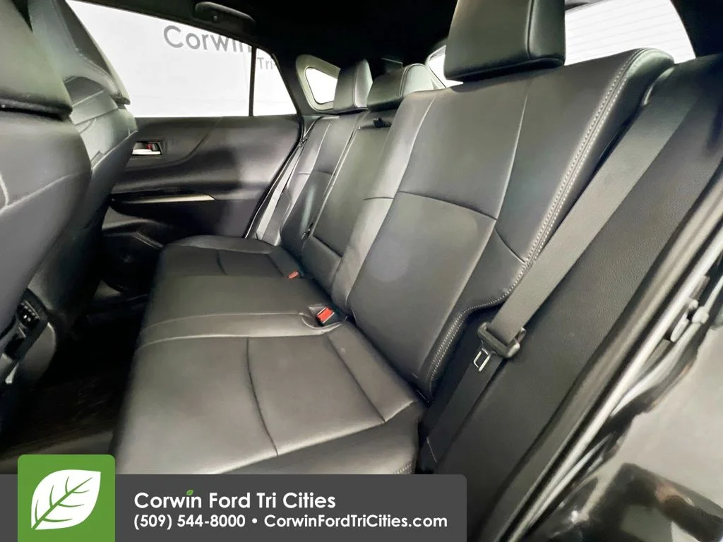 Used 2024 Celestial Black Toyota Nightshade image 28