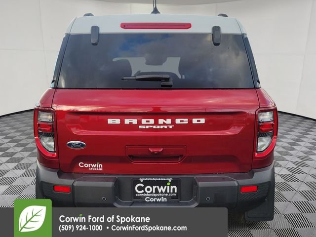 2025 Ford Bronco Sport Heritage - Photo 16
