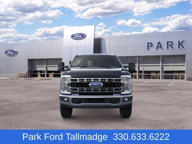 New 2026 Agate Black Metallic Ford  image 6
