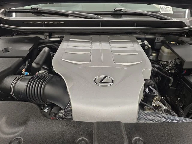 Used 2022 Nightfall Mica Lexus 460 image 39