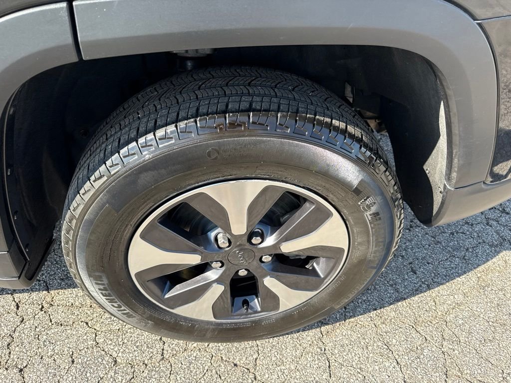 Used 2024 Brown Jeep 4xe image 7