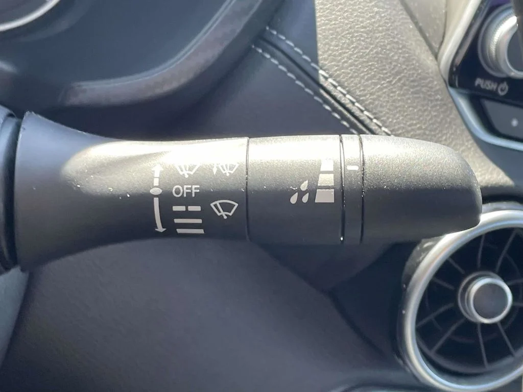 Used 2024 White Nissan SV image 32