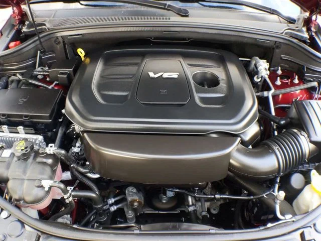 Used 2019 Red Jeep Limited image 45