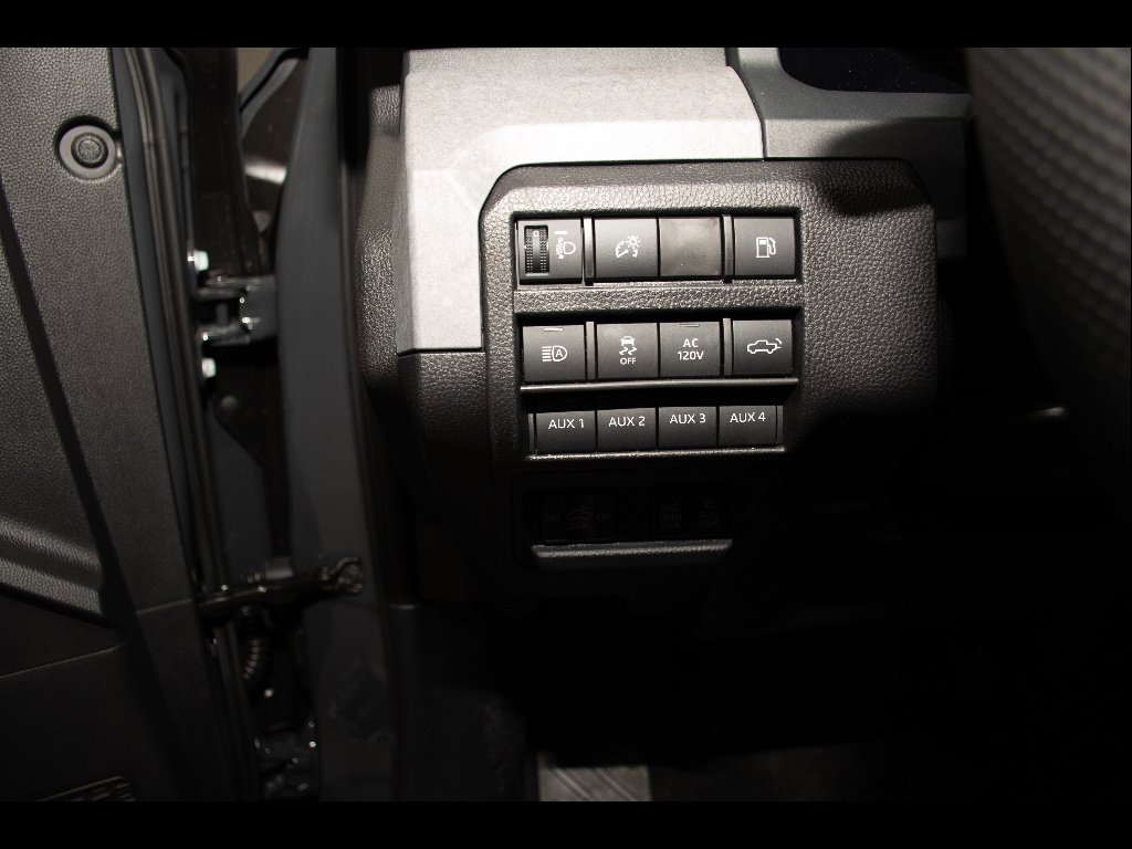 2026 Toyota Tacoma Trailhunter - Photo 15