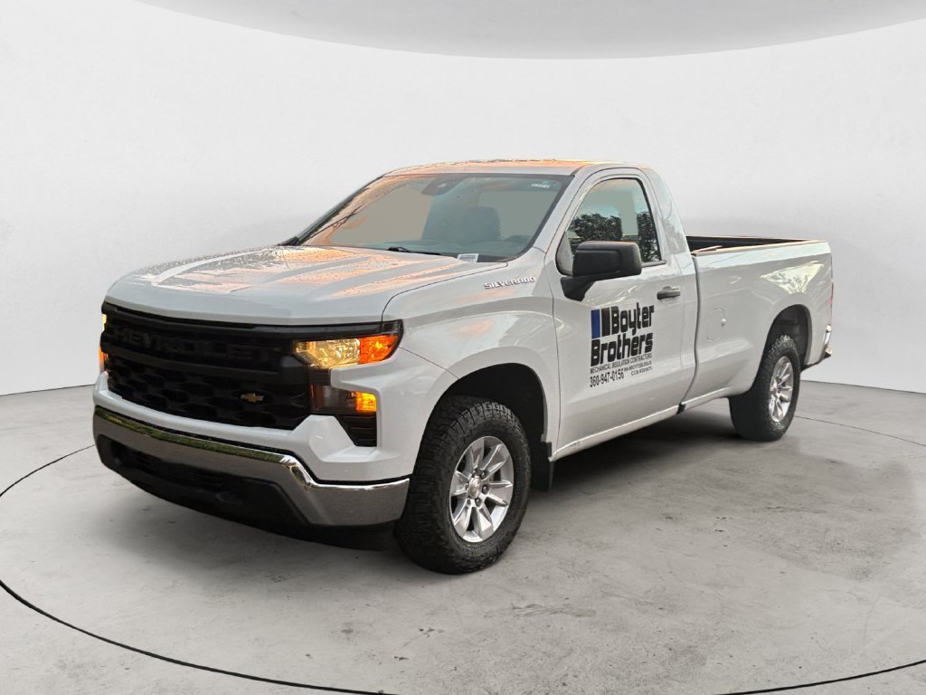 2022 Chevrolet Silverado 1500