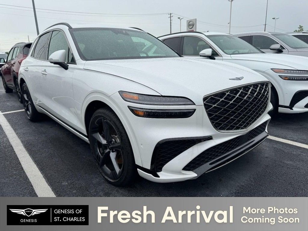 2026 Genesis GV70 3.5T Sport Prestige AWD's photo