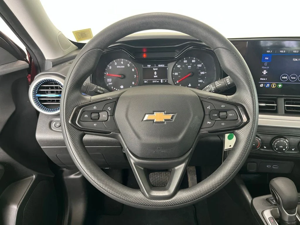 Used 2024 Red Chevrolet LS image 5