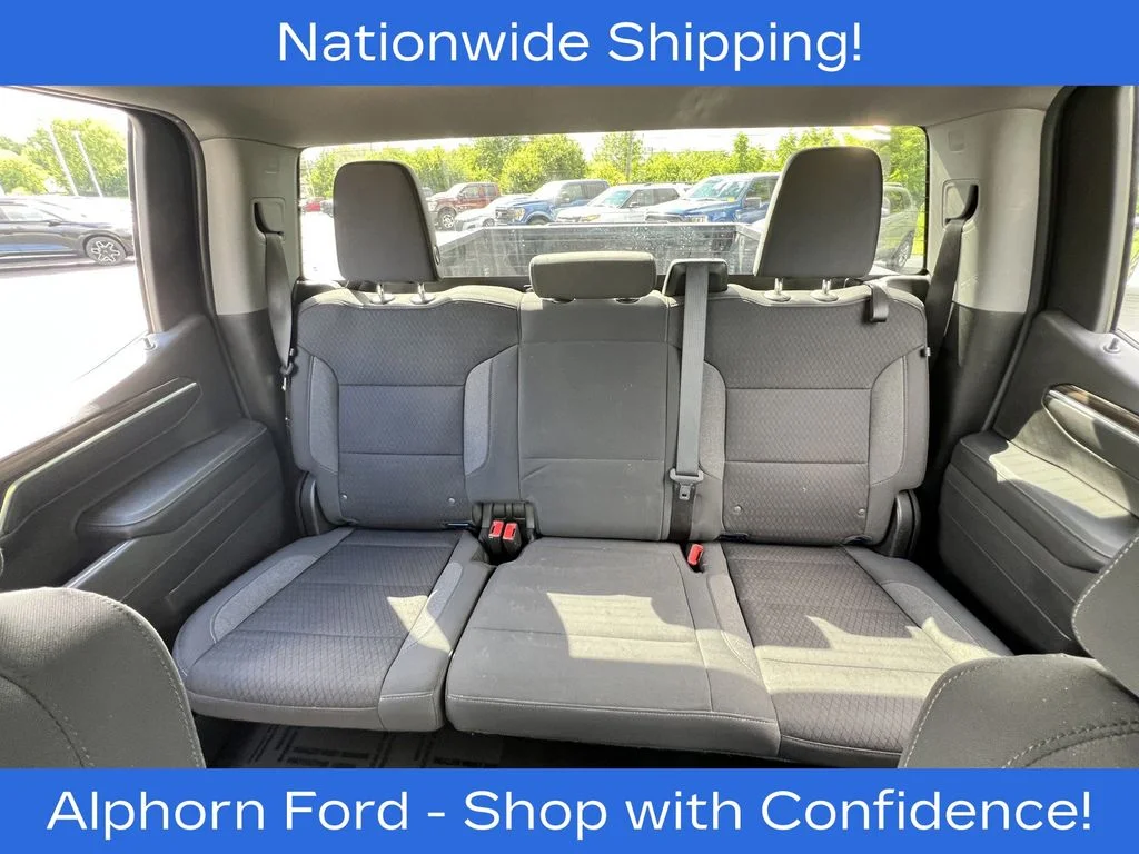 Used 2023 Blue Chevrolet RST image 28