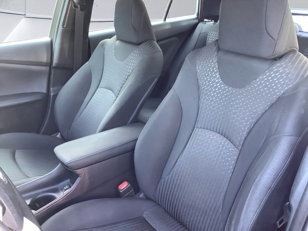 Used 2018 Silver Toyota Two Eco image 8