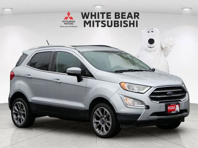 2019 Ford EcoSport Titanium AWD's photo