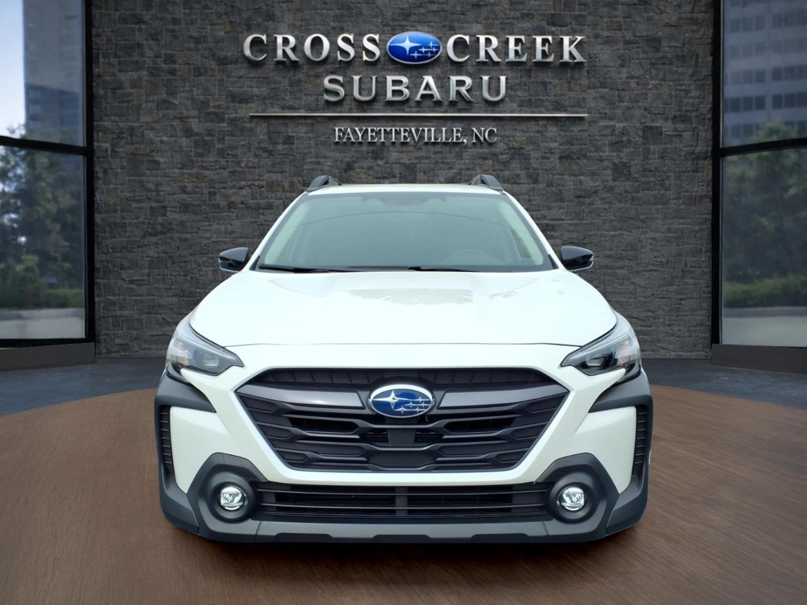 Certified Used 2025 Crystal White Pearl Whc Subaru Premium image 4