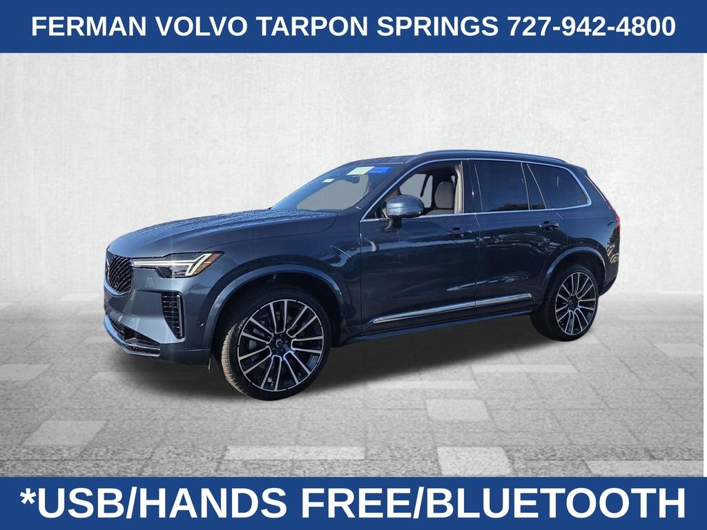New 2026 Denim Blue Volvo Plus image 5