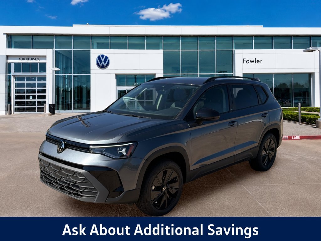 2027 Volkswagen Taos