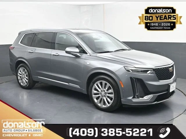 2020 Cadillac XT6 Premium Luxury Auto's photo