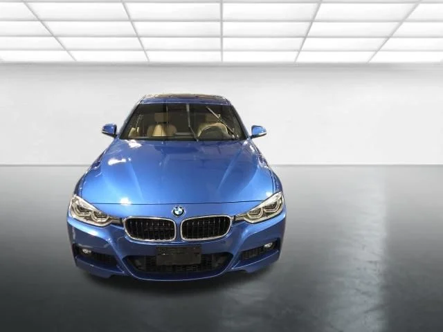 Used 2016 Blue BMW 328i image 10