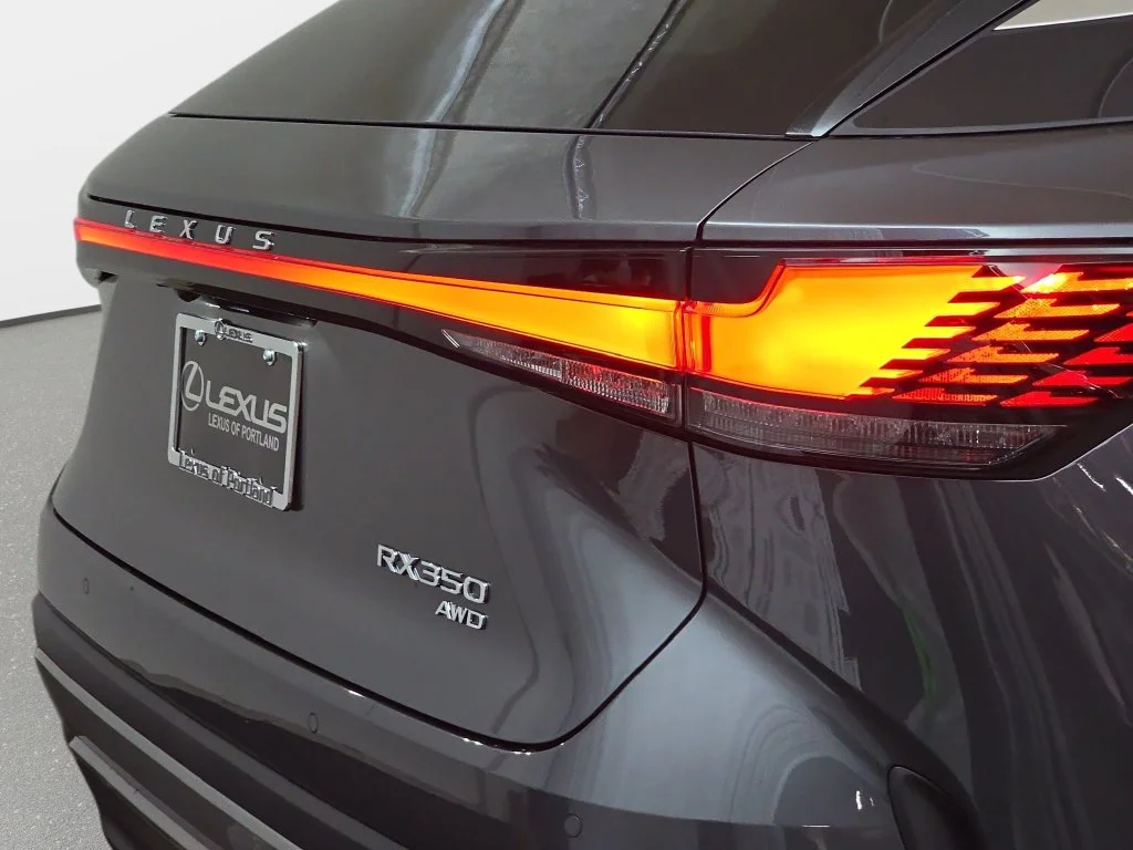 New 2026 Cloudburst Gray Lexus LUXURY image 30